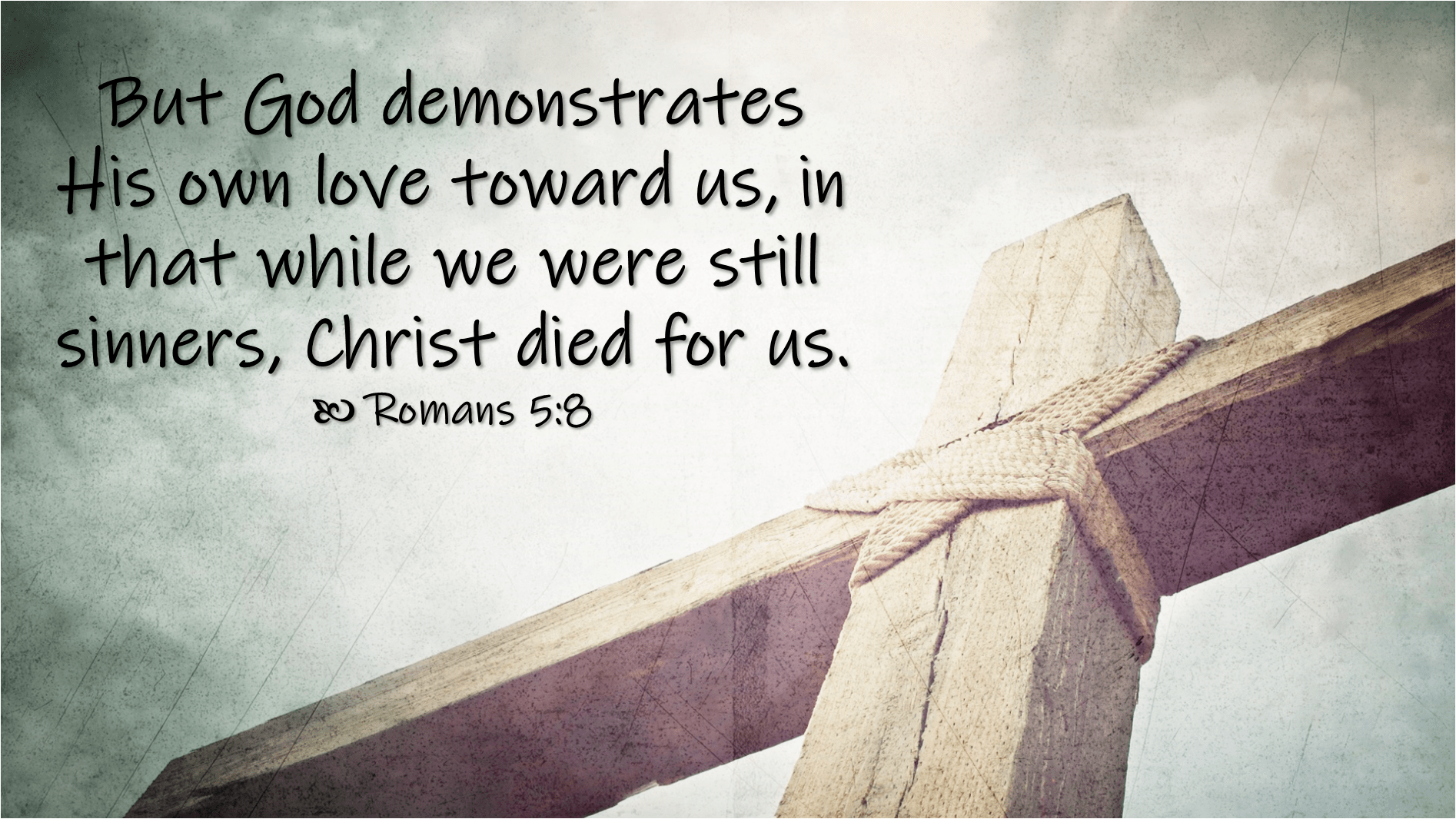 “I’m real, I love you, don’t worry” – My Testimony