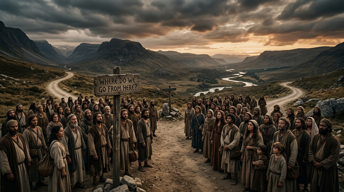 Where Do We Go From Here?